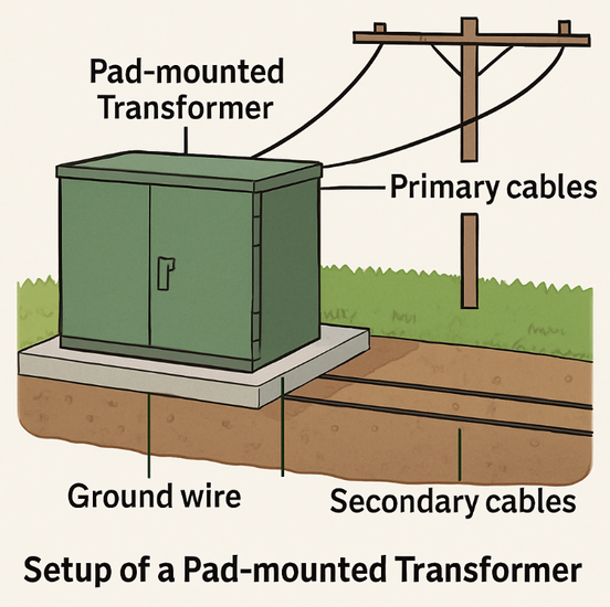 pad mounted transformer pad mounted transformer